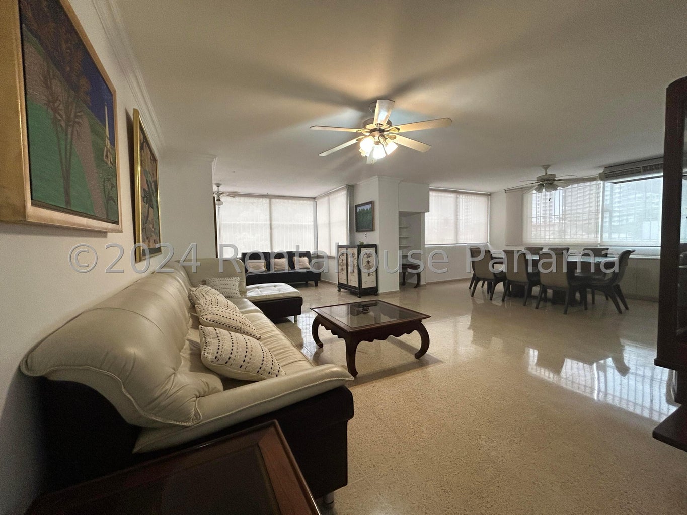 Exclusive apartment